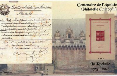 Amicale Philatélique Aunisienne