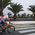 Stéphane : Deuxième Ironman à Lanzarote.