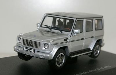 Auto Art - Mercedes-Benz G55 AMG