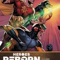 Heroes Reborn by Jason Aaron