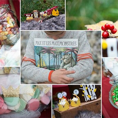 Candy Bar : Max et les maximonstres