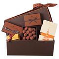 A La Maison du Chocolat, trois artistes personnalisent les coffrets de chocolats de Noël