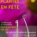 Fête des plantes à Besançon