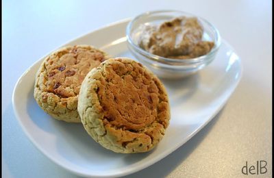 Falafels végétaliennes...