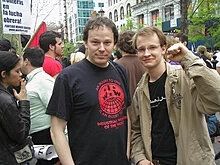 David Graeber (1961-2020)