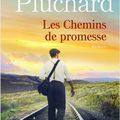 LES CHEMINS DE PROMESSE - MIREILLE PLUCHARD.