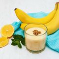 Smoothie banane-citron ∞