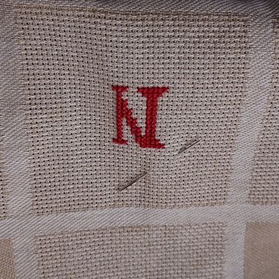 1ères petites croix de l'année !