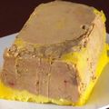 TERRINE DE FOIE GRAS DE CANARD