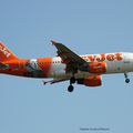 Aéroport: Toulouse-Blagnac(TLS-LFBO): EasyJet Airlines: Airbus A319-111: G-EZBI: MSN:3003. LIVERY 'SHAKESPEARE".