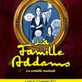 La Famille Addams, la comédie musicale