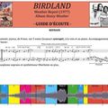 Musique - Birdland, Richter-Vivaldi