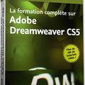 Concours : Video2Brain propose aux lecteurs de Dreamweaver Gratuit 3 accès gratuits à la formation complète Dreamweaver CS5