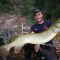 Brochet : septembre, le mois des gros ! Un