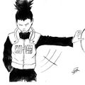 Shikamaru X Dragon Ball