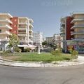 Rond-point à Pyrgos (Grèce)
