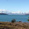 From Christchurch to Lake Tekapo