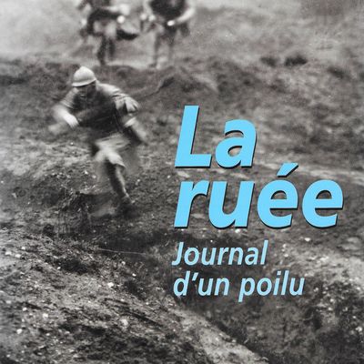 "La ruée" de Robert Desaubliaux