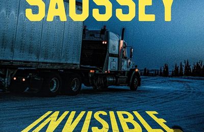 Invisible, thriller de Jacques Saussey