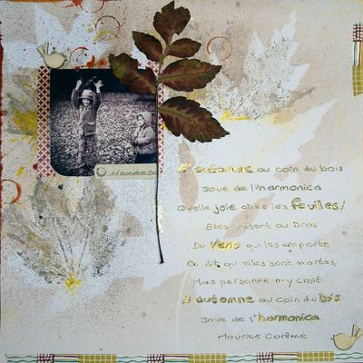 Challenge Color Your World...