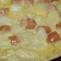 Omelette alsacienne