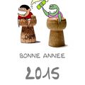 Bonne année 2015 !