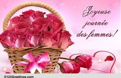 Journée de la femme