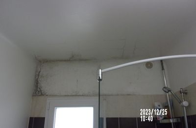 Un appartement à louer à Ispoure...insalubre....