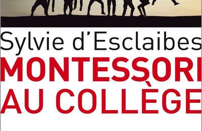 Montessori au collège Ed. Balland