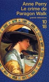 Le crime de Paragon Walk de Anne Perry