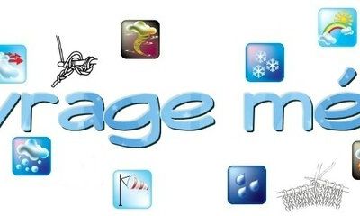 Ouvrage météo 2016
