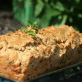 foie gras et figues pour un cake fondant