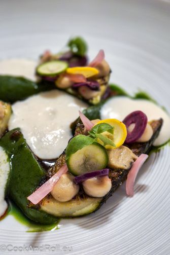 Le Château de Courban - Bourgogne - Gastronomie