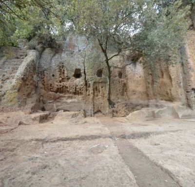 Mardi 12 / mercredi 13 juillet - séjour à Viterbe