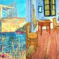 Visite d'Arles sur les pas de Van Gogh