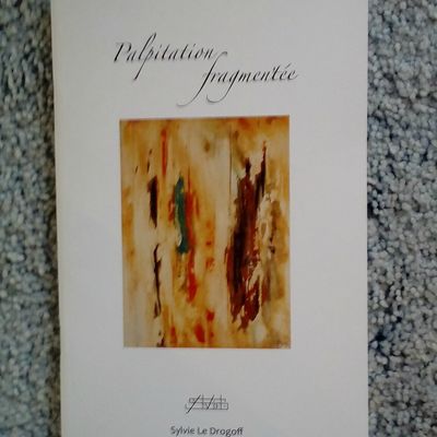 L'exposition "Vue sur Mer" à laquelle j'ai participé vient de s'achever. 