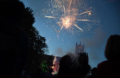 Inauguration Cœur de Ville 6 mai 2022