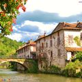 PAGE 183: ST JEAN-PIED-DE-PORT (64) UNE VILLE CITADELLE, PASSAGE OBLIGÉ VERS RONCEVAUX ET SANTIAGO