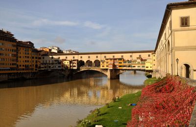 A LA DECOUVERTE DE FLORENCE