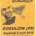 concert de Jean-Claude Gianadda