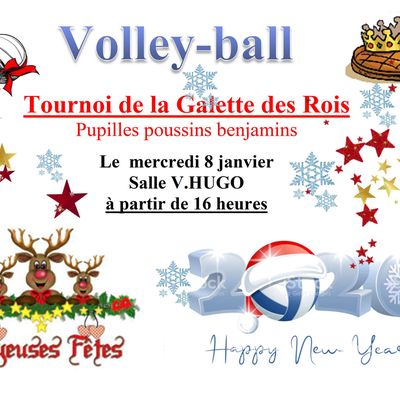 TOURNOI DE LA GALETTE 2020