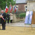 Commémoration du 8 mai 1945 : un hommage émouvant au caporal Alexandre Van Dooren