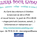 Nouveaux horaires