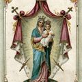 Litanies de Notre Dame du Sacré Cœur