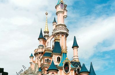 Mon anniversaire à Disneyland [GRWM #6]