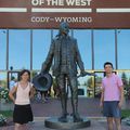 Cody Wyoming - Buffalo Bill & Rodeo