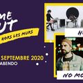 No Money Kids / Howard - Mercredi 9 Septembre 2020 - Soirée Take Me (A)oût (Supersonic) - Terrasse du Trabendo