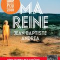 #PrixAudiolib2018 "Ma reine" de Jean-Baptiste Andréa en version audio