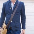 Avoir du style avec un blazer !