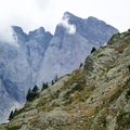 Boucle Marcadau - Col Peyrot - Lac de Chabarrou - Lac de Gaube